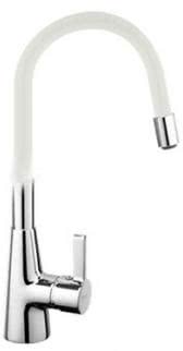 Смеситель для кухни Frap H53 F4153-W03 белый