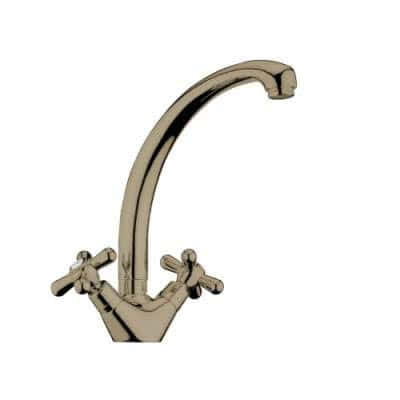 Смеситель для кухни Webert Armony Bronze AM780302065