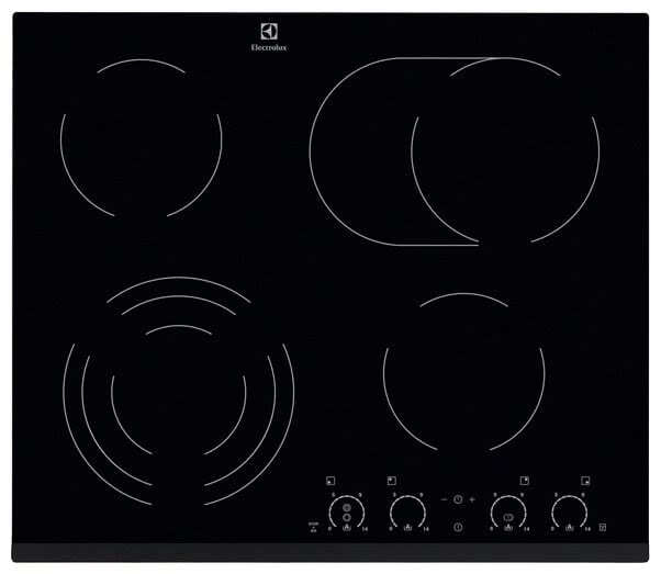 Варочная панель Electrolux EHF 56747 FK