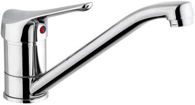 Смеситель для кухни Paini Pilot 04CR573