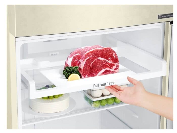 Холодильник LG GN-B422 SECL