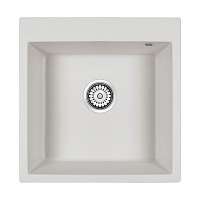 Мойка для кухни Paulmark PRAKTISCH PM105152-WH белый