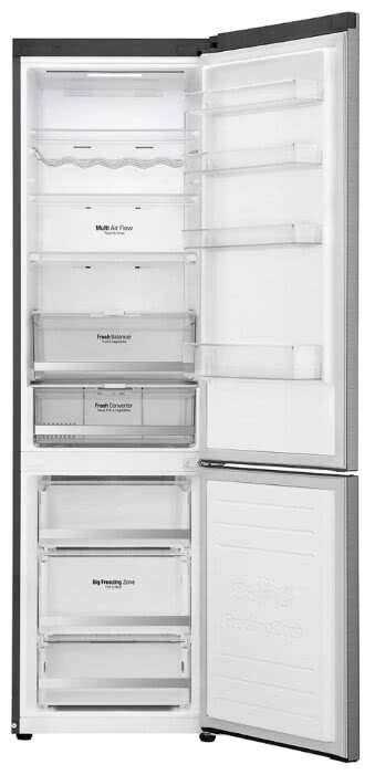 Холодильник LG GA-B509 SMDZ