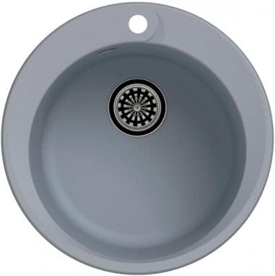 Мойка для кухни Ewigstein Rund 45 серый