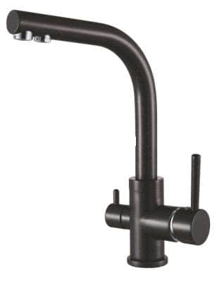 Смеситель для кухни Ganzer Rein GZ16025C черный