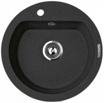 Мойка для кухни Lava R.3 BASALT чёрный