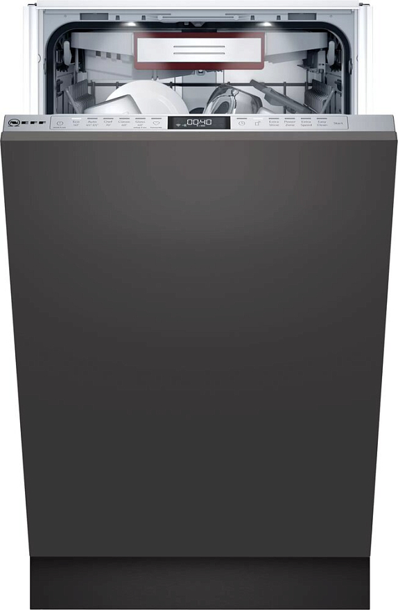 NEFF Посудомоечная машина S897ZM800E встраиваемая