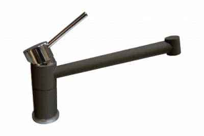 Смеситель для кухни Webert ICE IC920102579 Black