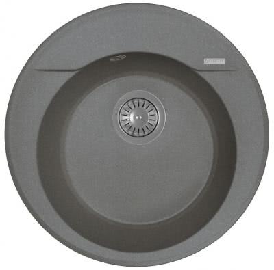 Мойка для кухни Flortek Авис 500 черный