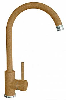 Смеситель для кухни Bamboo Соло BM терракота