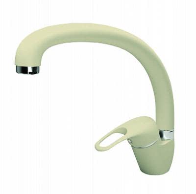 Смеситель для кухни Flortek Омега FK шампань