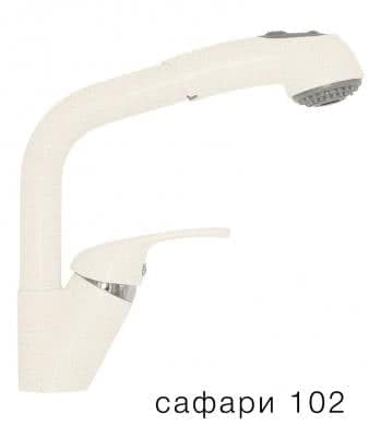 Смеситель для кухни Tolero 0202 сафари