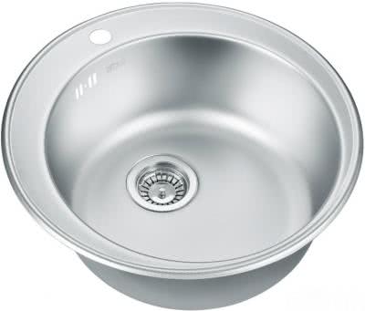 Мойка для кухни Емар 510С декор