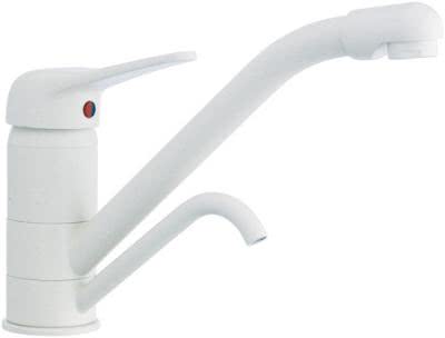 Смеситель для кухни Webert Maggiora MG920802 White