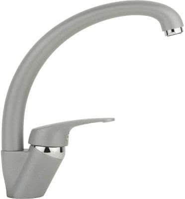 Смеситель для кухни Longran Impact G 08910 крома