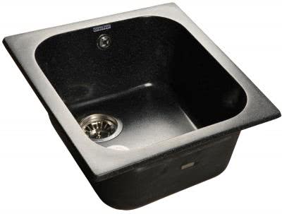 Мойка для кухни GranFest GF-S430 черный