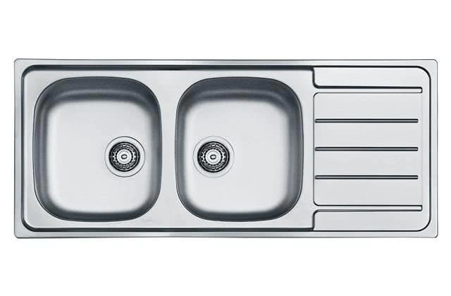 Мойка для кухни Alveus Line 100 (Satin)