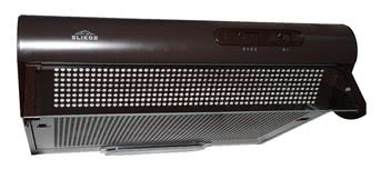 Подвесная вытяжка ELIKOR Воздухоочистители Davoline 60 медь