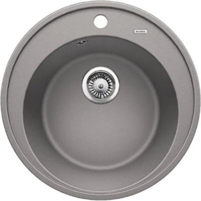 Кухонная мойка Blanco Riona 45 алюметаллик стоп-вентиль Кухонная мойка Blanco Riona 45 алюметаллик стоп-вентиль
