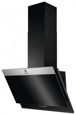 Каминная вытяжка Electrolux EFV516K