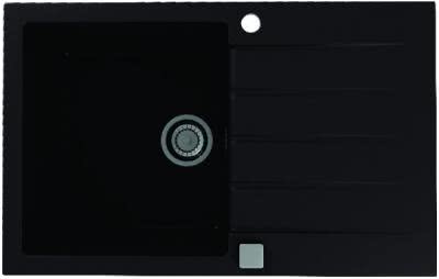 Мойка для кухни Alveus Cadit 20 Carbon G91, клапан-автомат Мойка для кухни Alveus Cadit 20 Carbon G91, клапан-автомат