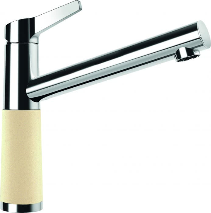 Смеситель Schock SC-510 Cristadur аворио/хром