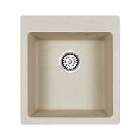 Мойка для кухни Paulmark ZEMAR PM104651-BE бежевый