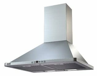 Каминная вытяжка Krona Solang Smart 3P 600 inox