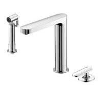 Смеситель для кухни Justime Charming X6-82CP