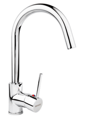 Смеситель для кухни Ukinox 7006 CR