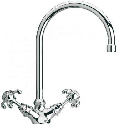 Смеситель для кухни Paini Ornellaia 87CR572KM