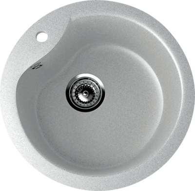 Мойка для кухни Ulgran U-102 серый