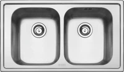 Мойка для кухни Smeg LL862-2 матовая