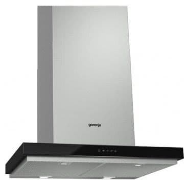 Каминная вытяжка Gorenje WHT641E4XBG