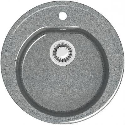 Мойка для кухни Marrbaxx Черая Z3 Q8 темно-серый