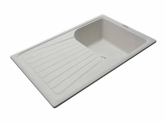 Мойка для кухни Lava L.3 белый