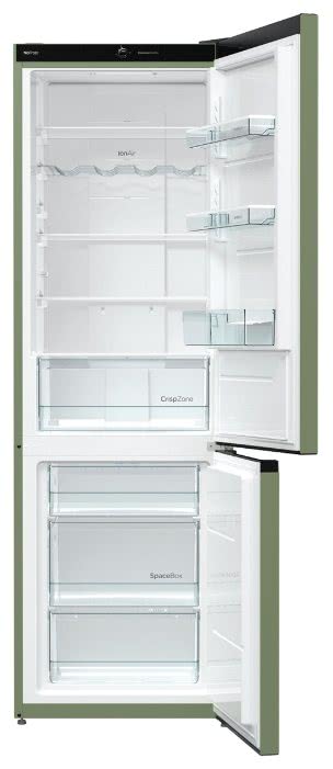 Холодильник Gorenje NRK 6192 COL4