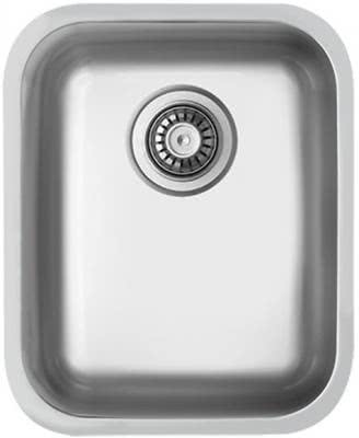 Мойка для кухни TopZero D340 полированная