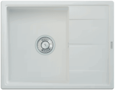 Мойка для кухни Pyramis Alinia 65x51 1B 1D жасмин