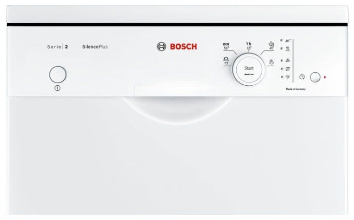 Посудомоечная машина Bosch Serie 2 SPS25CW01R