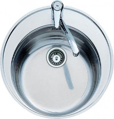 Мойка для кухни Teka Centroval, полировка