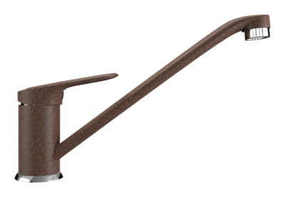 Смеситель для кухни Ulgran U-004 терракотовый