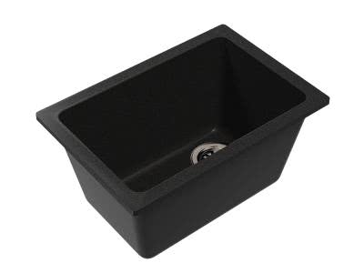 Мойка для кухни Ewigstein 2540 черный