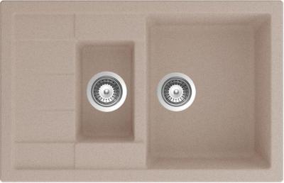 Мойка для кухни Schock Aster 60D Cristalite саббиа Мойка для кухни Schock Aster 60D Cristalite саббиа