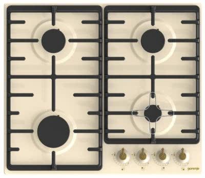 Газовая варочная панель Gorenje G 641 CLI