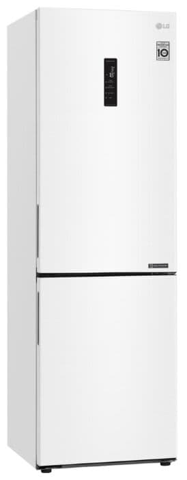 Холодильник LG DoorCooling+ GA-B459 CQSL