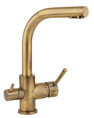 Смеситель для кухни Ukinox UM2191 BR