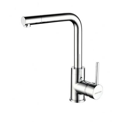 Смеситель для кухни Paulmark HONNER Ho212018-CR хром