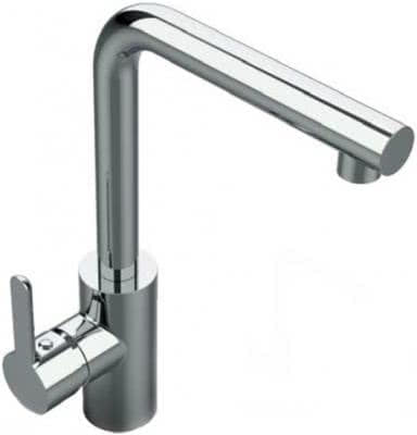 Смеситель для кухни TopZero Tempo CR хром