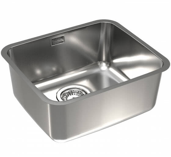 Мойка для кухни Alveus Luno 20 U Sat-90 сатин